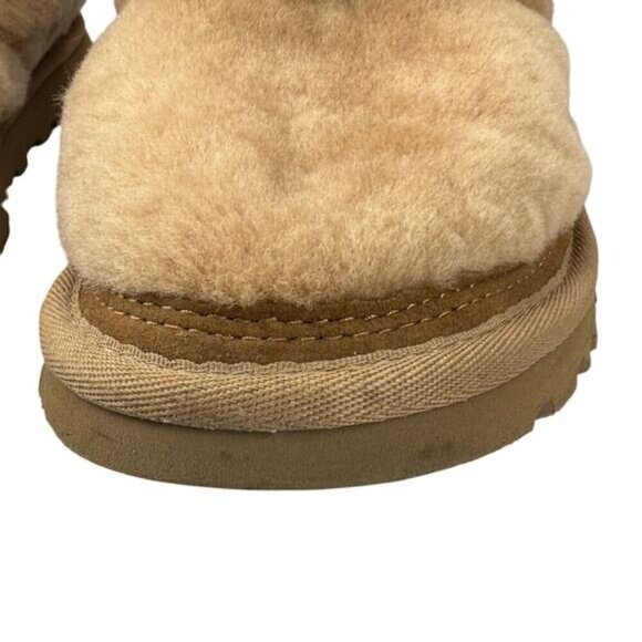 UGG Neumel Cozy Chukka Boot Women's Size 6 - Picture 4 of 13